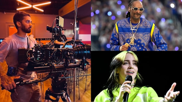 Cinematographer Mayur Patankar transforms visuals for global stars like Snoop Dogg & Billie Eilish