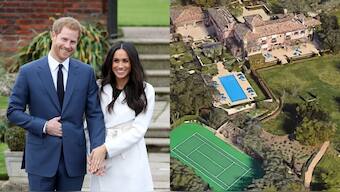 Why are locals unhappy with the Duke of Sussex's £6.5million Portugal move
