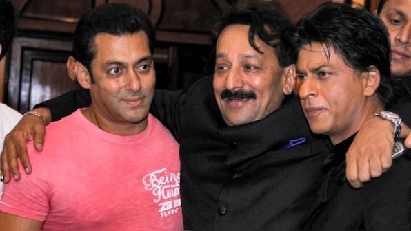 Shah Rukh Khan did not attend close friend Baba Siddique's funeral for THIS reason