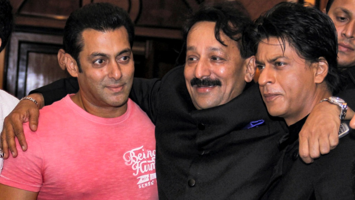 Shah Rukh Khan did not attend close friend Baba Siddique's funeral for THIS reason Shah Rukh Khan did not attend close friend Baba Siddique's funeral for THIS reason