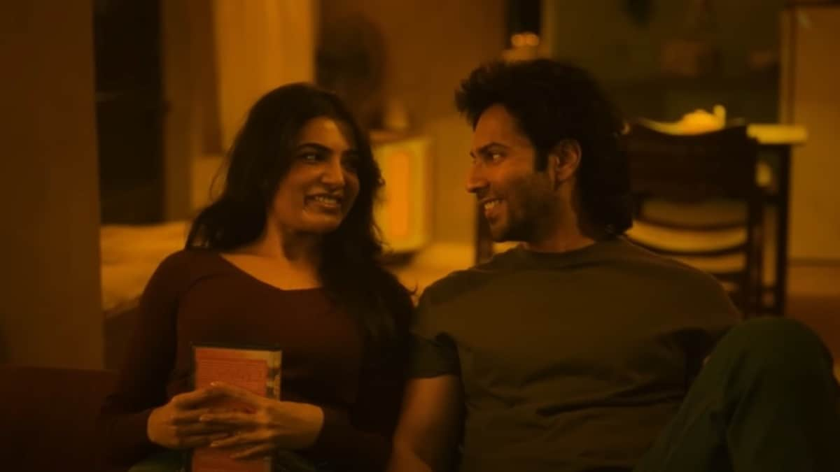 Varun Dhawan and Samantha starrer Prime Video's Citadel: Honey Bunny: A Thrilling Spy Thriller Set Against the Vibrant Tapestry of the 90s