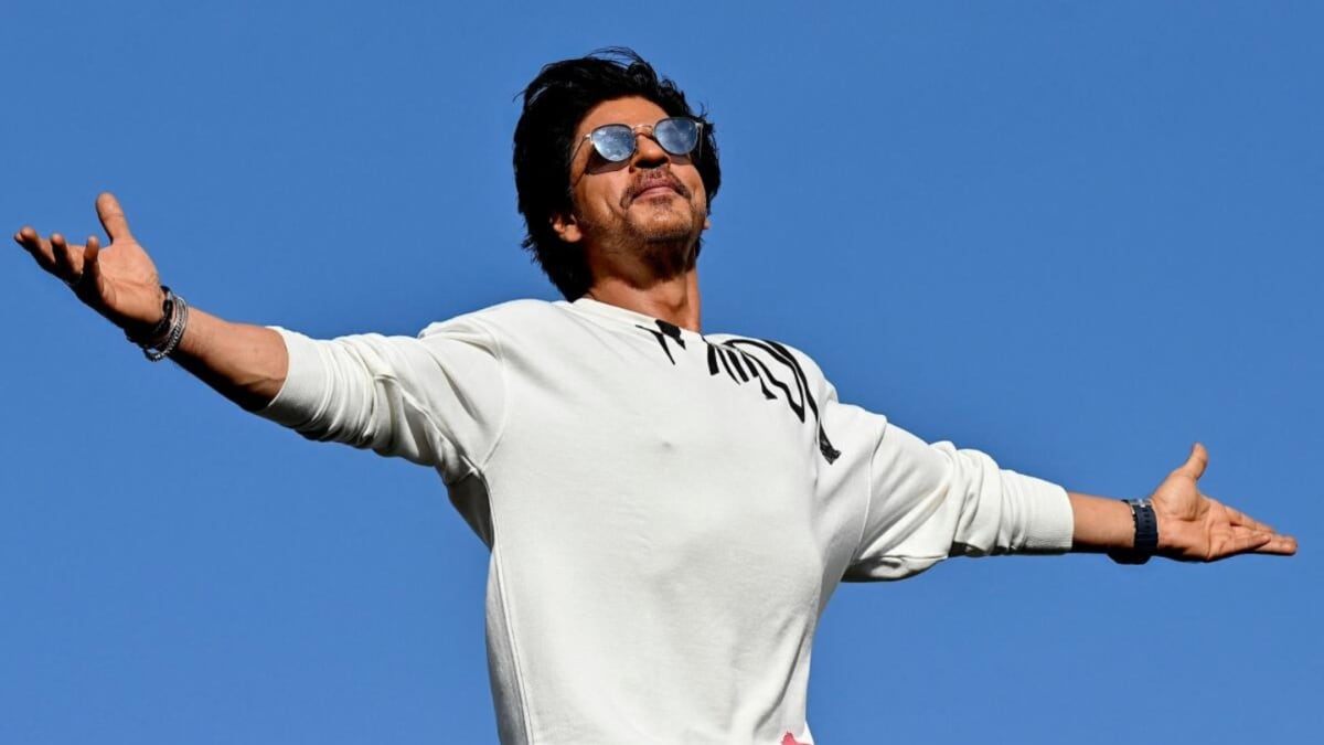 A Celebration of Shah Rukh Khan: A Journey Through the Life of a Global Icon