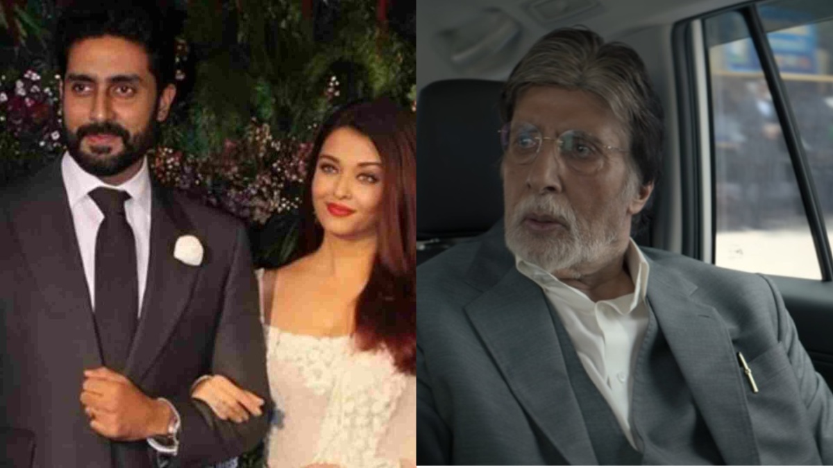 Amid Aishwarya Rai-Abhishek Bachchan divorce rumours, Amitabh Bachchan shares cryptic post Amid Aishwarya Rai-Abhishek Bachchan divorce rumours, Amitabh Bachchan shares cryptic post