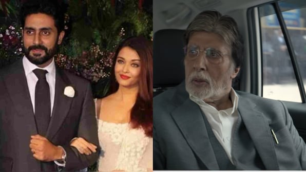 Amid Aishwarya Rai-Abhishek Bachchan divorce rumours, Amitabh Bachchan  shares cryptic post – Firstpost