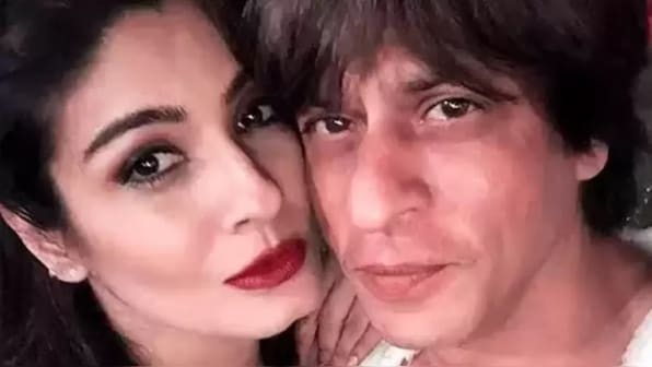 When Shah Rukh Khan called Raveena Tandon 'best-smelling' actress: 'I have worked with so many heroines, but...'