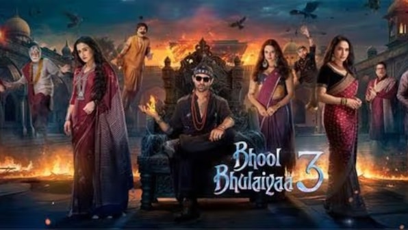 Bhool Bhulaiyaa 3 to take over all single screens this Diwali in Delhi ...