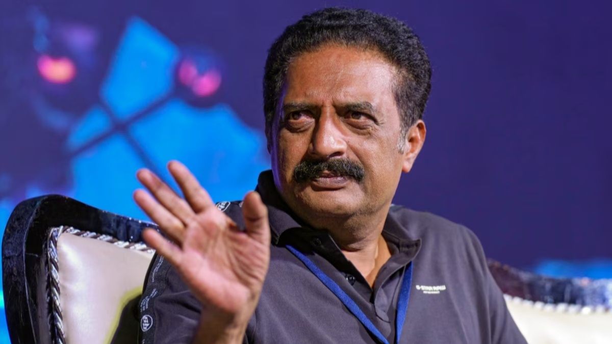 KGF 2 & Devara star Prakash Raj shares he felt 'helpless' when he lost his 5-year-old son: 'Some wounds are deeper than...' KGF 2 & Devara star Prakash Raj shares he felt 'helpless' when he lost his 5-year-old son: 'Some wounds are deeper than...'