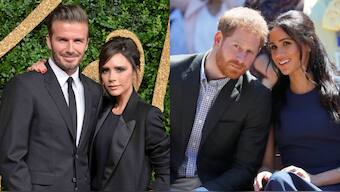 Amid divorce rumours, Harry wants to mend ties with Beckhams, but Meghan Markle…

