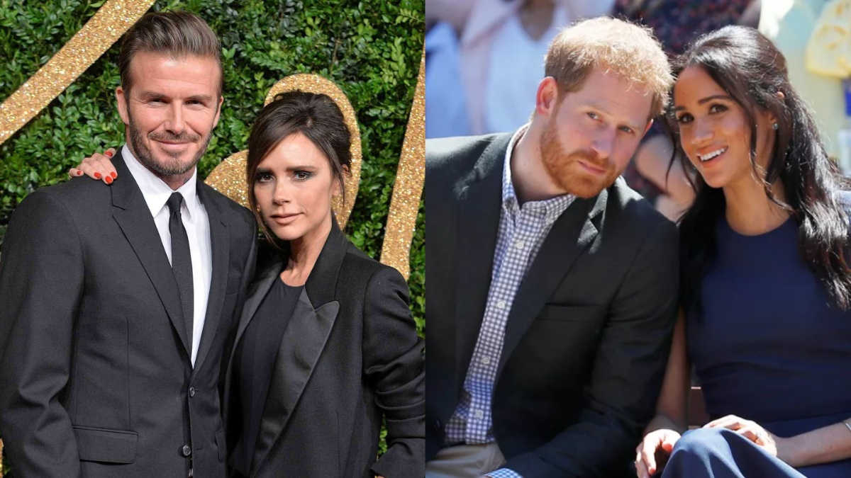 Amid divorce rumours, Harry wants to mend ties with Beckhams, but Meghan Markle…
Amid divorce rumours, Harry wants to mend ties with Beckhams, but Meghan Markle…