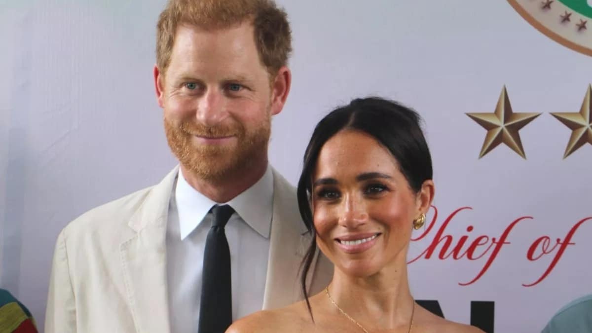 Meghan Markle on bullying royal staff: ‘It's not my job to coddle ...