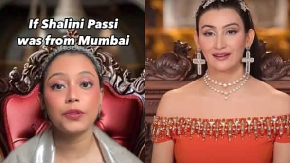 Netflix's Fabulous Lives Vs Bollywood Wives: Aishwarya Nabar mocks Shalini Passi, fans say, 'Whatever you say but she is a...'