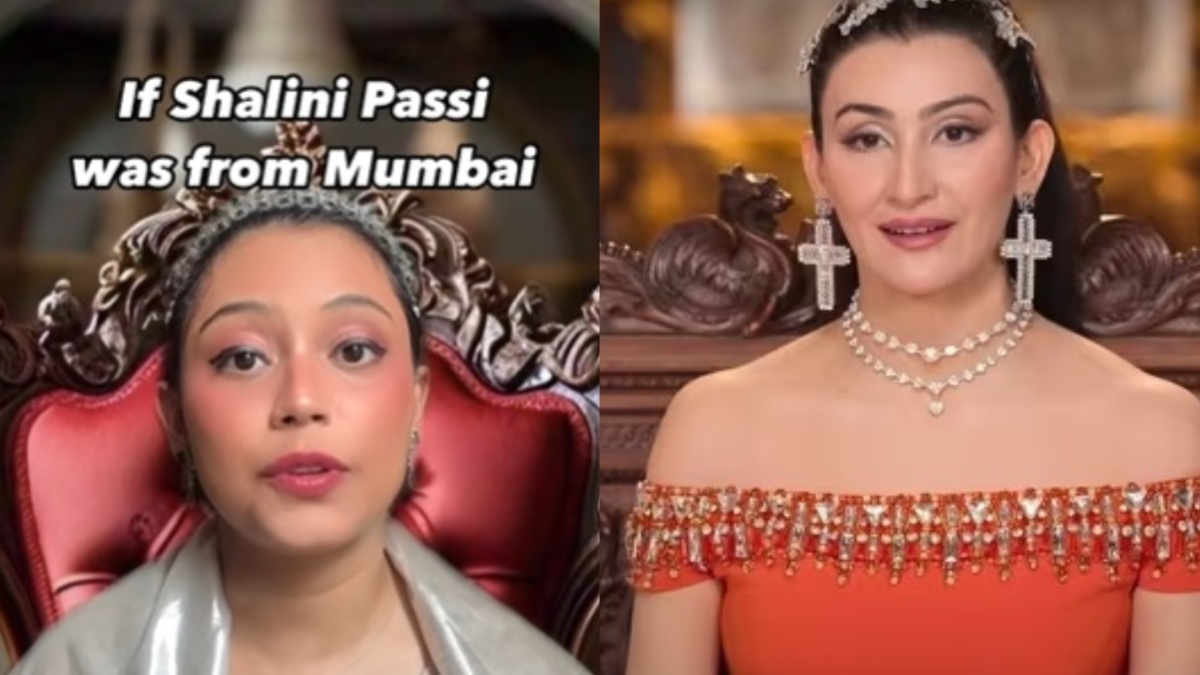 Netflix's Fabulous Lives Vs Bollywood Wives: Aishwarya Nabar mocks Shalini Passi, fans say, 'Whatever you say but she is a...' Netflix's Fabulous Lives Vs Bollywood Wives: Aishwarya Nabar mocks Shalini Passi, fans say, 'Whatever you say but she is a...'