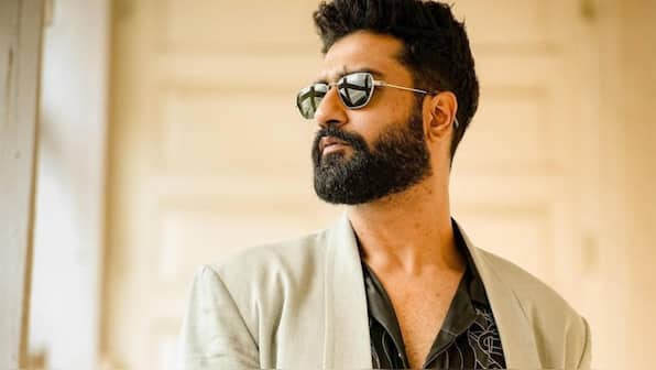 Chhava star Vicky Kaushal on dealing with anxiety: 'A senior actor once told me to make...'