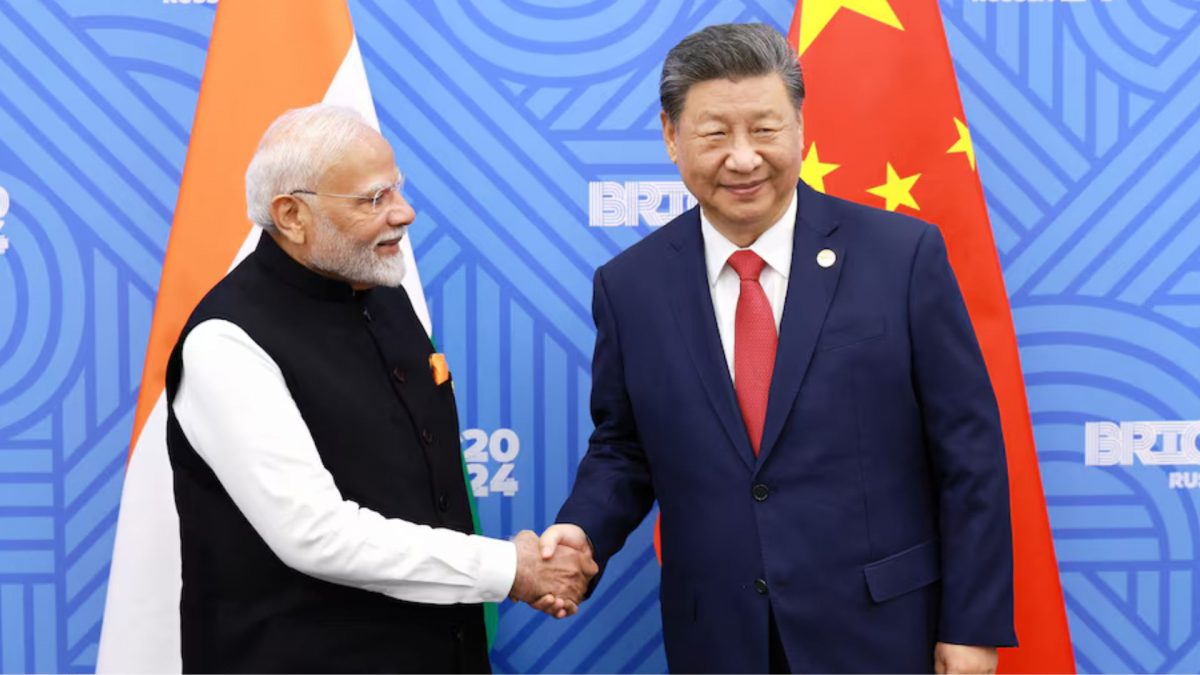 Xi pitches 'Dragon-Elephant tango' ahead of Trump's 'Liberation Day' tariffs Xi pitches 'Dragon-Elephant tango' ahead of Trump's 'Liberation Day' tariffs