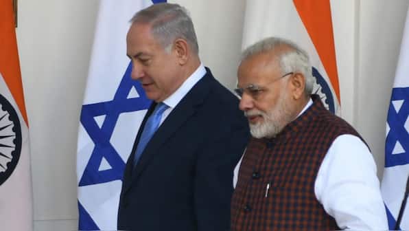 Israel removes India map showing J&K's part in Pakistan, calls it 'website editor's mistake' post backlash