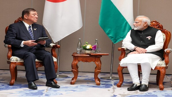 PM Modi meets counterparts from Japan, New Zealand, discusses enhancing cooperation in various areas