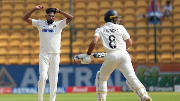 How the Indian bowling unit lost the plot after a disciplined start against New Zealand on Day 3 at Chinnaswamy