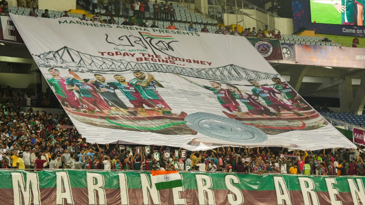 Mohun Bagan will not be travelling to Iran due to a security threat to the players. Image: PTI Mohun Bagan will not be travelling to Iran due to a security threat to the players. Image: PTI