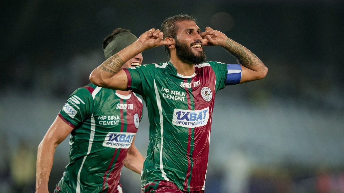 ISL 2024-25: Mohun Bagan Super Giant create multiple records as they successfully defend League Winners Shield ISL 2024-25: Mohun Bagan Super Giant create multiple records as they successfully defend League Winners Shield