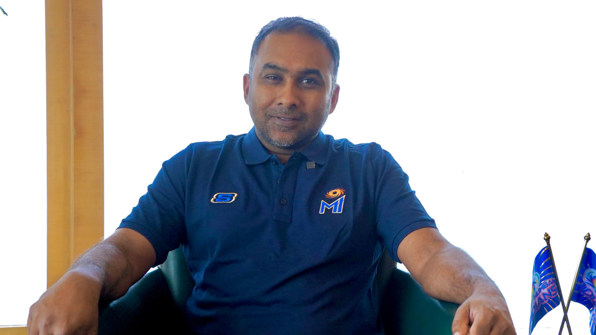 Mahela Jayawardene returns as Mumbai Indians head coach ahead of IPL 2025 mega auction Mahela Jayawardene returns as Mumbai Indians head coach ahead of IPL 2025 mega auction