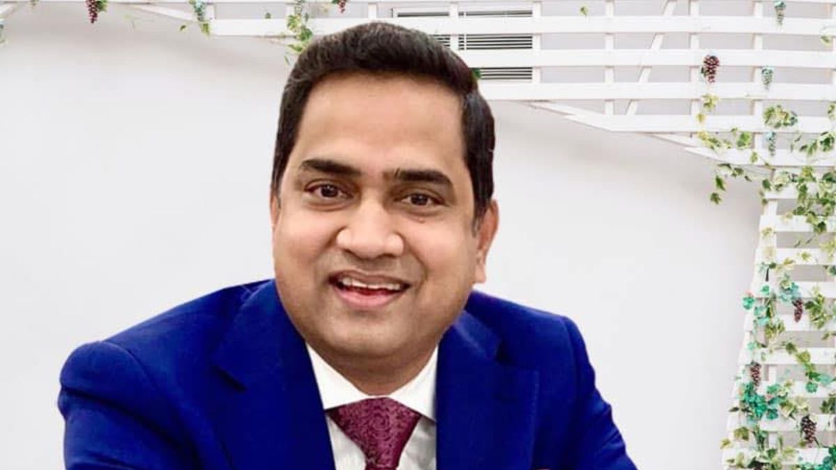 Mushfiqul Fazal Ansarey has been contractually appointed as a senior secretary and assigned the position of ambassador by the interim government in Bangladesh. File Image/Facebook Mushfiqul Fazal Ansarey has been contractually appointed as a senior secretary and assigned the position of ambassador by the interim government in Bangladesh. File Image/Facebook