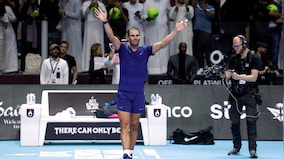 Rafael Nadal loses to Carlos Alcaraz in first match since announcing retirement; Sinner beats Djokovic