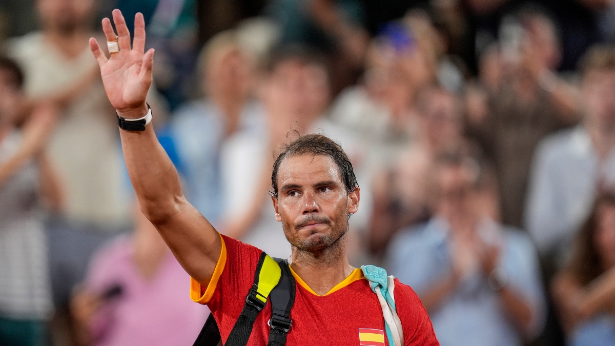 Rafael Nadal retires: 'Another tough one', Sporting fraternity reacts to Spaniard's retirement from tennis Rafael Nadal retires: 'Another tough one', Sporting fraternity reacts to Spaniard's retirement from tennis