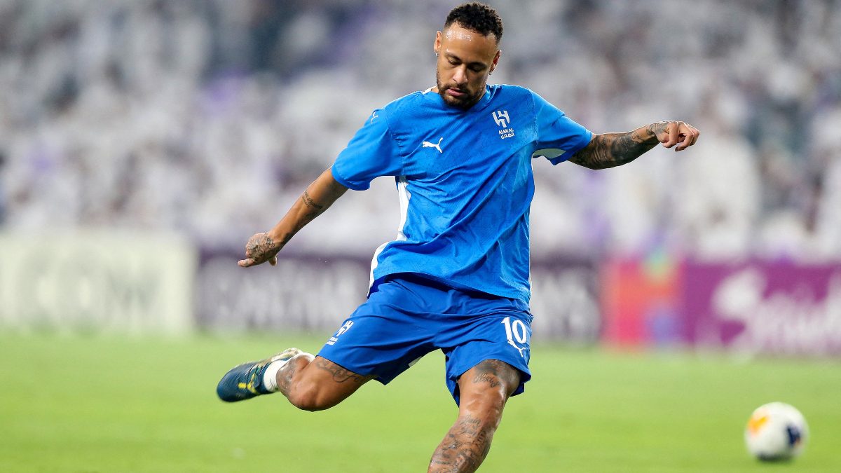 Neymar finally makes Al-Hilal return but his Saudi Pro League future looks uncertain Neymar finally makes Al-Hilal return but his Saudi Pro League future looks uncertain