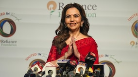 'Women athletes have been at the forefront of India’s Olympic success': Reliance Foundation chair Nita Ambani