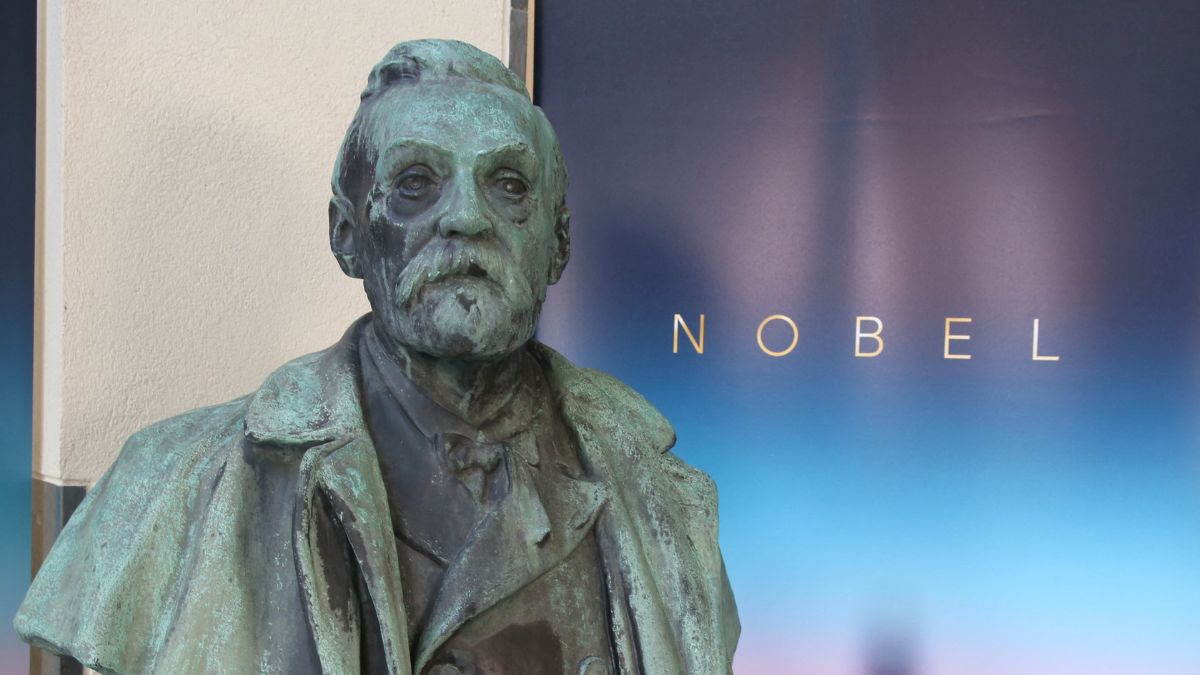 It's Nobel Week: How are winners selected? It's Nobel Week: How are winners selected?