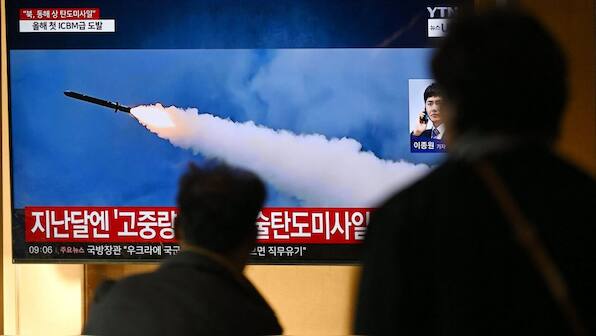 North Korea fires ICB missile after US, South Korea ask Kim to withdraw troops from Russia