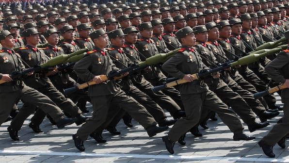Ukraine names three North Korean generals accompanying troops deployed to Russia