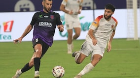Odisha FC vs East Bengal FC Highlights, ISL 2024-25: Odisha FC beat East Bengal 2-1 after Krishna, Mourtada goals
