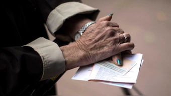 Working population across Europe is ageing fast. AP