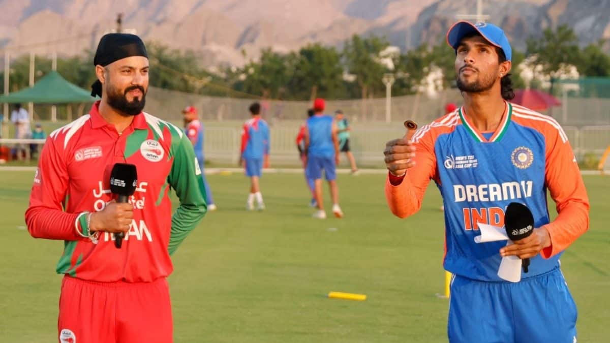 India vs Oman Cricket Asia Cup 2025: Complete Timeline and Match Insights