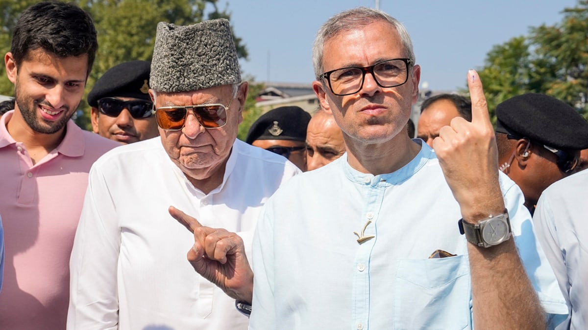 J&K Election: Congress-NC Coalition's Triumph and Challenges