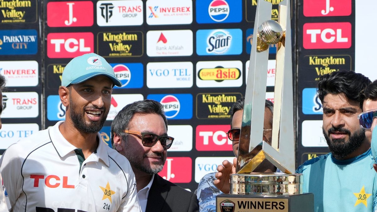 Pakistan Triumphs Over England in Thrilling Test Series