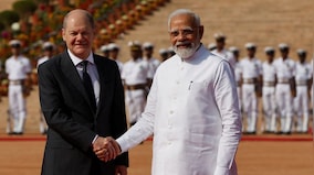 FirstUp: PM Modi-Olaf Scholz meet, Antony Blinken in London... Today's big headlines