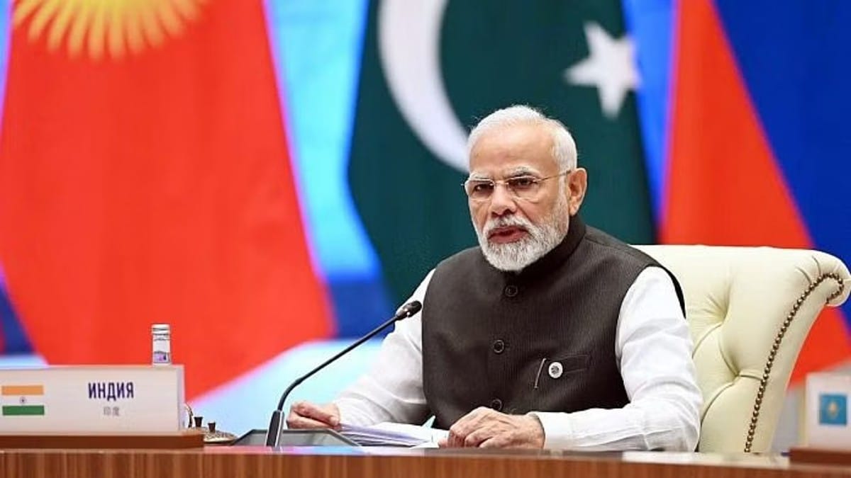 Why PM Modi should not attend SCO summit in Pakistan – News 24