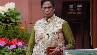 IOA president PT Usha has said that Delhi and Bhubaneswar will also be considered as host cities. Image: PTI 