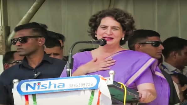 Wayanad LS bypoll result: Priyanka Gandhi in lead in early trends