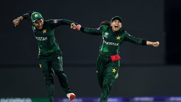 Women's T20 World Cup 2024: Pakistan, Bangladesh off to winning starts as tournament gets underway in Sharjah