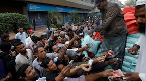 Last bailout? Stability? No, it's the same old cash-strapped Pakistan economy 