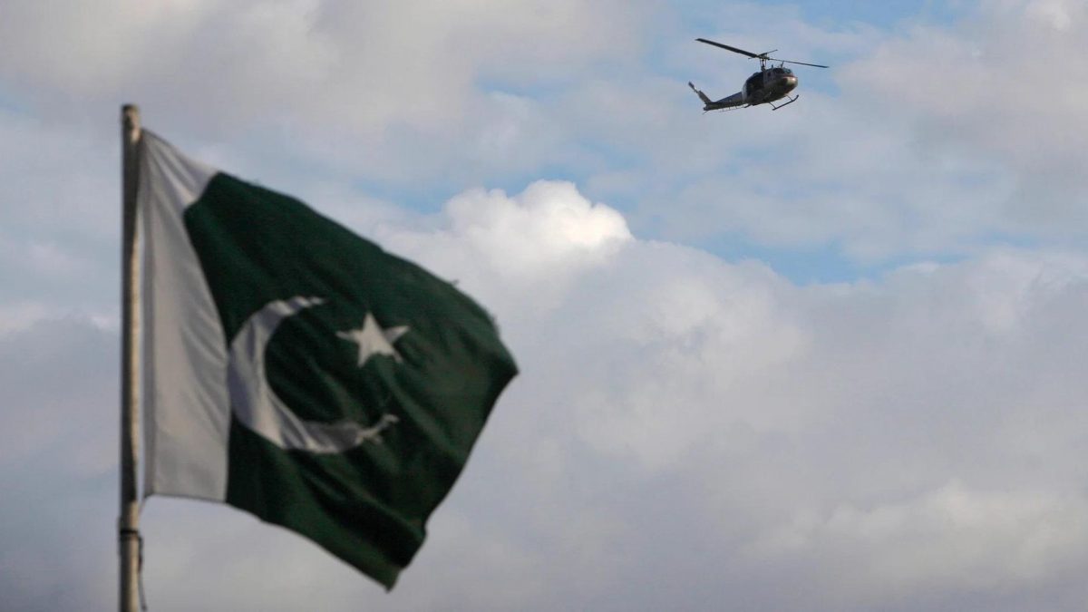 Pak military replaces one terror group with its own with an eye on India