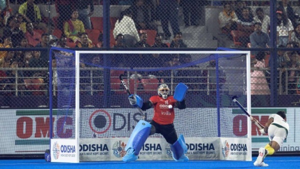 Krishan Pathak Embraces New Chapter in Hockey with PR Sreejesh's Retirement