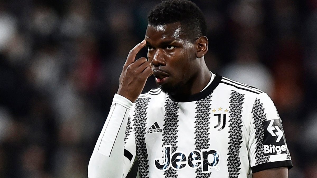 Paul Pogba reacts after doping ban is reduced to 18 months: 'The nightmare is over' Paul Pogba reacts after doping ban is reduced to 18 months: 'The nightmare is over'