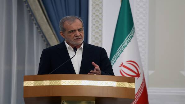 'Should any country render...': Iran warns US after Biden's remarks on possible Israeli strikes on Iran oil facilities
