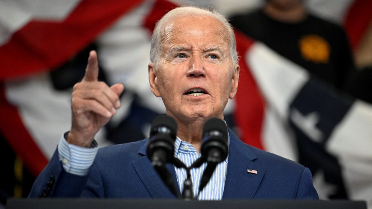 Biden Postpones Germany, Angola Trip To Oversee Response To Hurricane ...