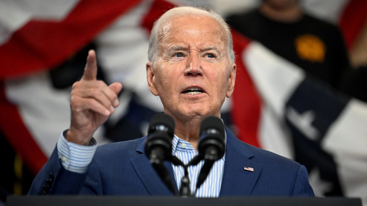 President Biden signs legislation to exempt some semicon factories from environmental regulations President Biden signs legislation to exempt some semicon factories from environmental regulations