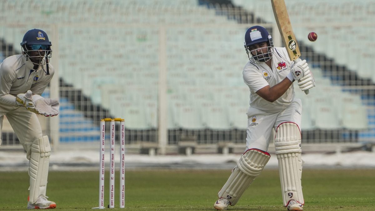 Prithvi Shaw has been dropped from Mumbai's Ranji Trophy fixture against Tripura. PTI Prithvi Shaw has been dropped from Mumbai's Ranji Trophy fixture against Tripura. PTI